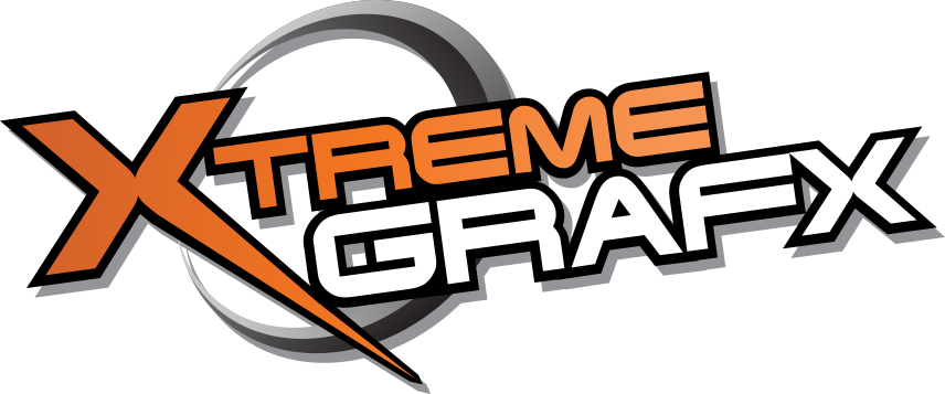 Clark Five Design redesigned the website of Xtreme Grafx