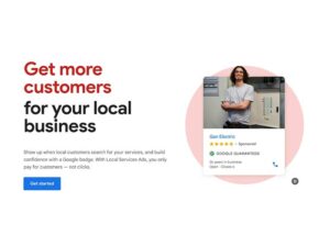 Understanding Google Local Service Ads with Clark Five Design partner, Greatness Digital.